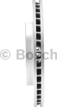 BOSCH 0 986 479 722 - Гальмівний диск autocars.com.ua