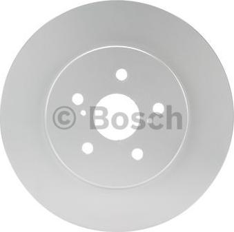 BOSCH 0 986 479 722 - Гальмівний диск autocars.com.ua