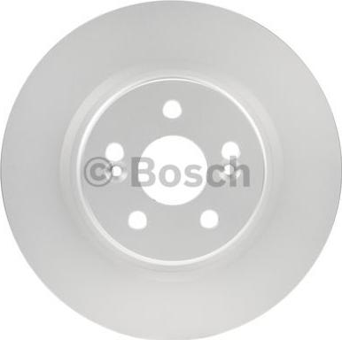 BOSCH 0 986 479 723 - Гальмівний диск autocars.com.ua