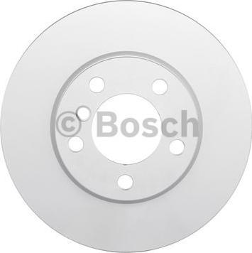 BOSCH 0 986 479 725 - Тормозной диск avtokuzovplus.com.ua