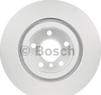 BOSCH 0 986 479 727 - Тормозной диск avtokuzovplus.com.ua