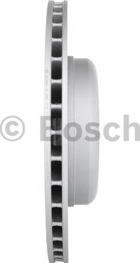 BOSCH 0 986 479 729 - Гальмівний диск autocars.com.ua