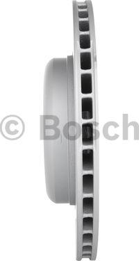 BOSCH 0 986 479 729 - Гальмівний диск autocars.com.ua