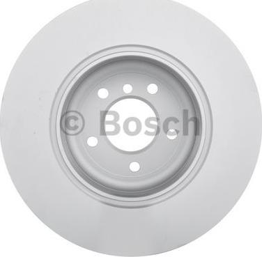 BOSCH 0 986 479 729 - Гальмівний диск autocars.com.ua