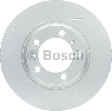 BOSCH 0 986 479 732 - Гальмівний диск autocars.com.ua