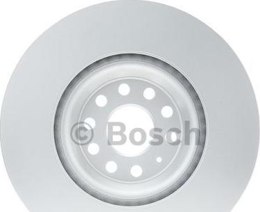 BOSCH 0 986 479 734 - Тормозной диск avtokuzovplus.com.ua