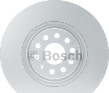 BOSCH 0 986 479 734 - Гальмівний диск autocars.com.ua