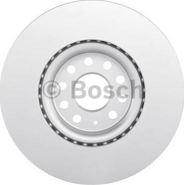 BOSCH 0 986 479 735 - Гальмівний диск autocars.com.ua