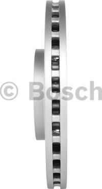 BOSCH 0 986 479 735 - Гальмівний диск autocars.com.ua