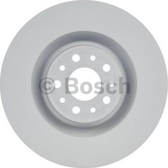BOSCH 0 986 479 736 - Гальмівний диск autocars.com.ua