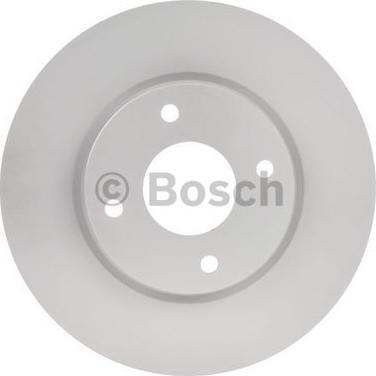 BOSCH 0 986 479 737 - Тормозной диск avtokuzovplus.com.ua