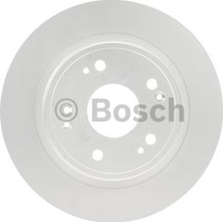 BOSCH 0 986 479 738 - Тормозной диск avtokuzovplus.com.ua