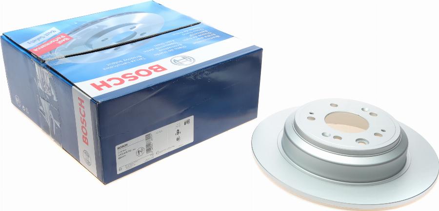 BOSCH 0 986 479 740 - Тормозной диск avtokuzovplus.com.ua