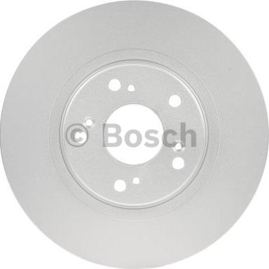 BOSCH 0 986 479 744 - Тормозной диск avtokuzovplus.com.ua