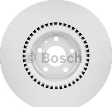 BOSCH 0 986 479 748 - Гальмівний диск autocars.com.ua