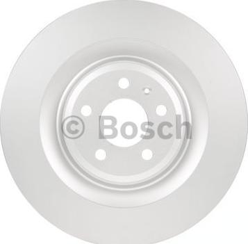 BOSCH 0 986 479 749 - Гальмівний диск autocars.com.ua