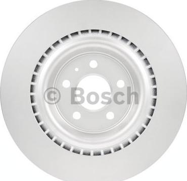 BOSCH 0 986 479 749 - Гальмівний диск autocars.com.ua