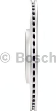 BOSCH 0 986 479 749 - Гальмівний диск autocars.com.ua