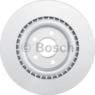 BOSCH 0 986 479 750 - Гальмівний диск autocars.com.ua