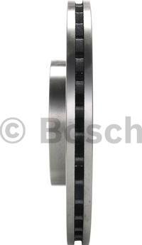 BOSCH 0 986 479 751 - Тормозной диск avtokuzovplus.com.ua