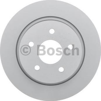 BOSCH 0 986 479 762 - Гальмівний диск autocars.com.ua