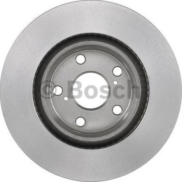 BOSCH 0 986 479 768 - Гальмівний диск autocars.com.ua