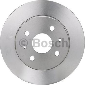 BOSCH 0 986 479 769 - Гальмівний диск autocars.com.ua