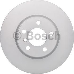 BOSCH 0 986 479 771 - Гальмівний диск autocars.com.ua