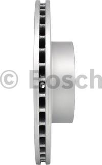 BOSCH 0 986 479 771 - Гальмівний диск autocars.com.ua