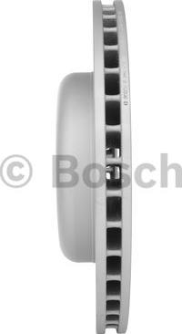 BOSCH 0 986 479 772 - Гальмівний диск autocars.com.ua