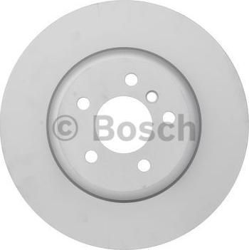 BOSCH 0 986 479 772 - Гальмівний диск autocars.com.ua