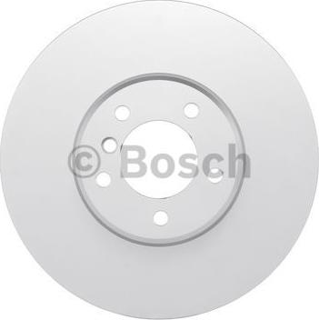 BOSCH 0 986 479 774 - Тормозной диск autodnr.net