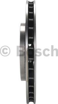 BOSCH 0 986 479 776 - Гальмівний диск autocars.com.ua