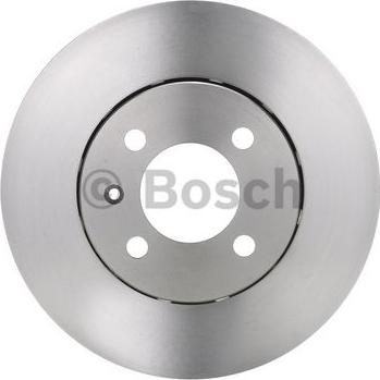 BOSCH 0 986 479 776 - Гальмівний диск autocars.com.ua