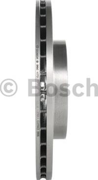 BOSCH 0 986 479 779 - Тормозной диск avtokuzovplus.com.ua