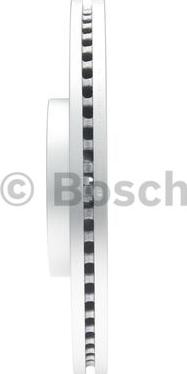 BOSCH 0 986 479 795 - Гальмівний диск autocars.com.ua