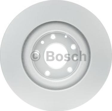 BOSCH 0 986 479 795 - Гальмівний диск autocars.com.ua