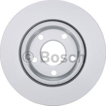 BOSCH 0 986 479 916 - Гальмівний диск autocars.com.ua