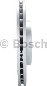 BOSCH 0 986 479 919 - ДИСК ГАЛЬМIВНИЙ ПЕРЕДНIЙ PREMIUM2 autocars.com.ua