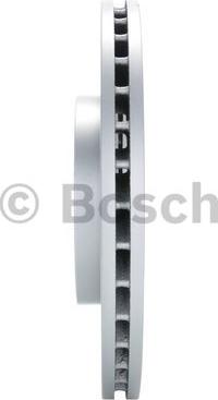 BOSCH 0 986 479 919 - ДИСК ГАЛЬМIВНИЙ ПЕРЕДНIЙ PREMIUM2 autocars.com.ua