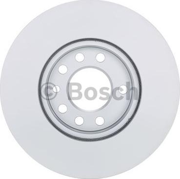 BOSCH 0 986 479 919 - ДИСК ГАЛЬМIВНИЙ ПЕРЕДНIЙ PREMIUM2 autocars.com.ua