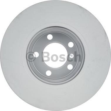 BOSCH 0 986 479 A06 - Гальмівний диск autocars.com.ua