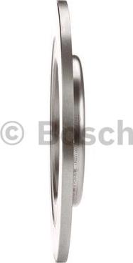 BOSCH 0 986 479 A13 - Гальмівний диск autocars.com.ua