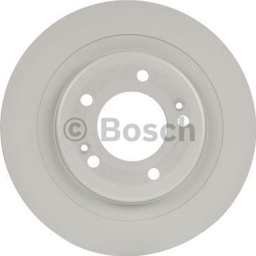 BOSCH 0 986 479 A47 - Гальмівний диск autocars.com.ua