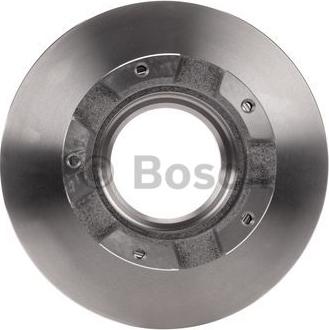 BOSCH 0 986 479 A50 - Тормозной диск avtokuzovplus.com.ua