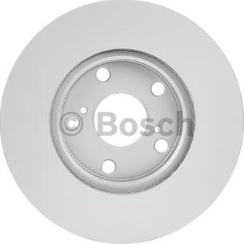 BOSCH 0 986 479 A62 - Гальмівний диск autocars.com.ua