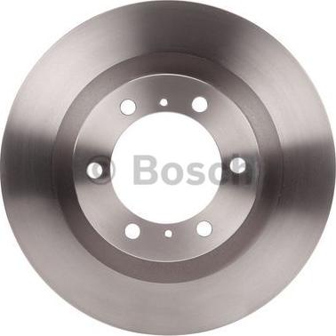 BOSCH 0 986 479 A65 - Тормозной диск avtokuzovplus.com.ua