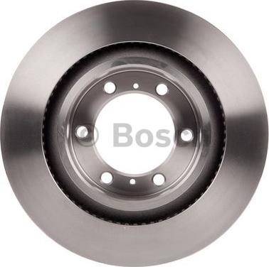 BOSCH 0 986 479 A65 - Гальмівний диск autocars.com.ua