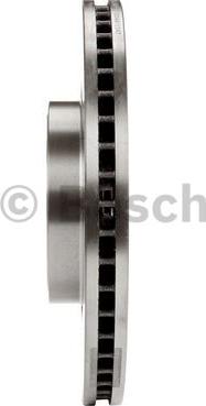 BOSCH 0 986 479 A81 - Гальмівний диск autocars.com.ua