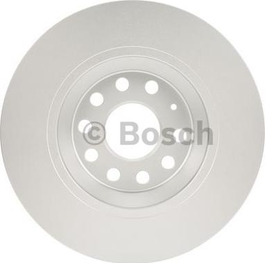 BOSCH 0 986 479 A84 - Гальмівний диск autocars.com.ua